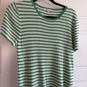 Madewell Striped Top